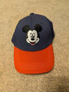 Old navy Disney Mickey mouse toddler hat